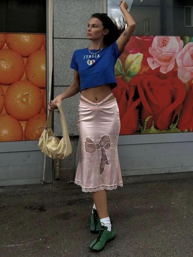 體育投注：“這條裙子”才是今年夏天的頂流！誰穿誰好看