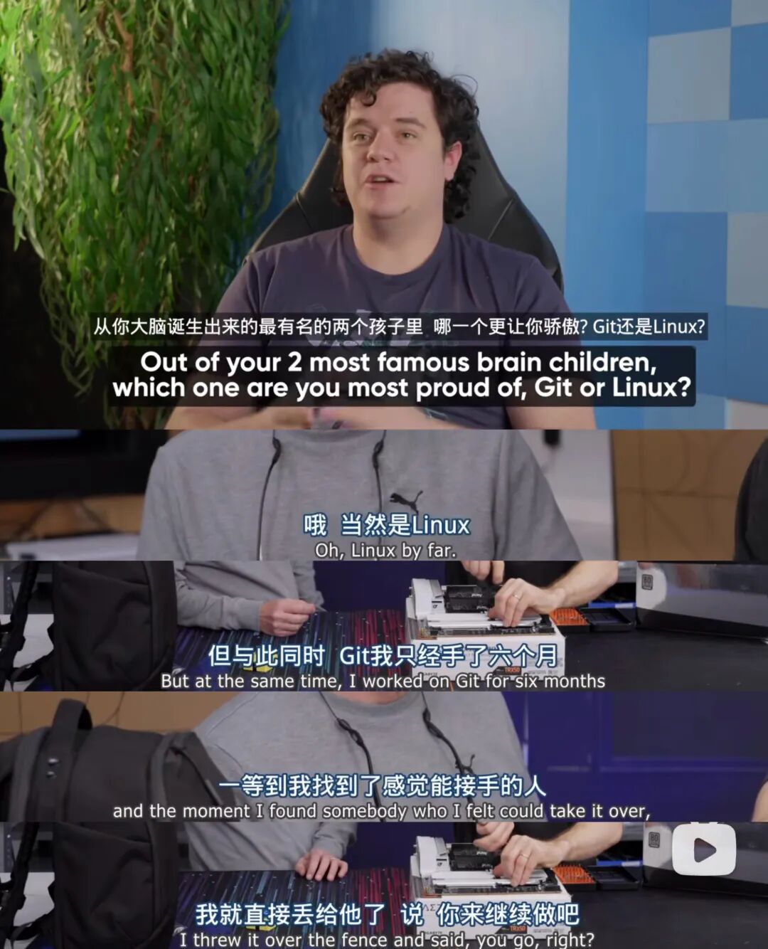 捕魚機：Linux 之父林納斯・托瓦玆：Vibe 編程是入門編程的絕佳方式