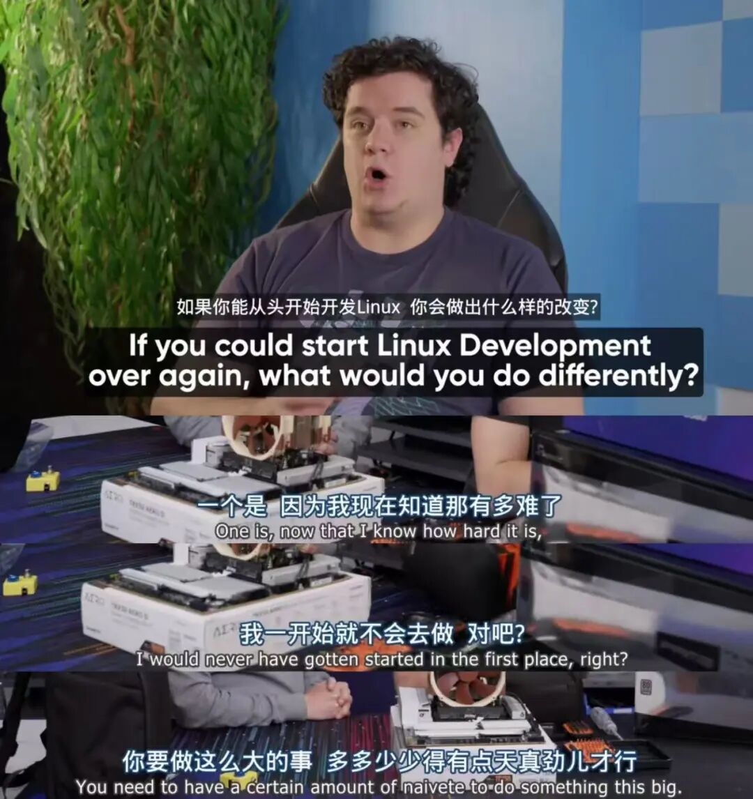 捕魚機：Linux 之父林納斯・托瓦玆：Vibe 編程是入門編程的絕佳方式