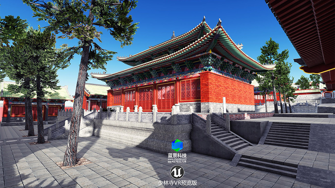 3d虚拟旅游（3d虚拟旅游软件）